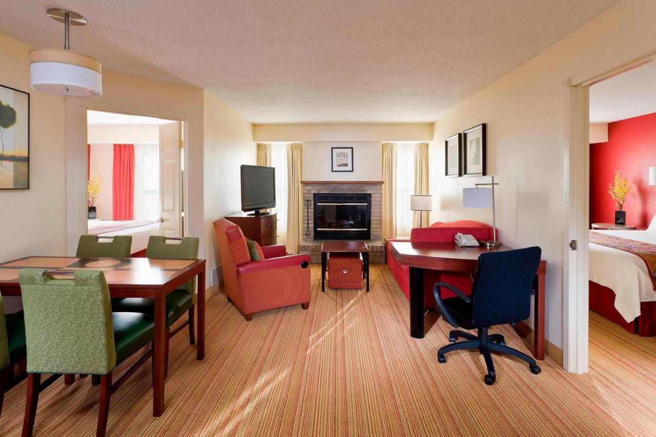 Residence Inn By Marriott Peoria Extérieur photo