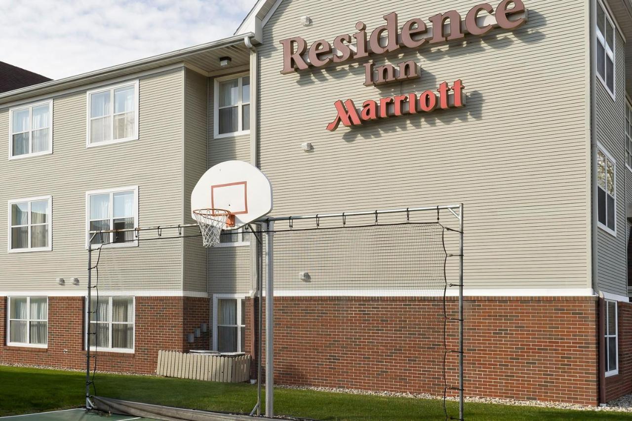 Residence Inn By Marriott Peoria Extérieur photo
