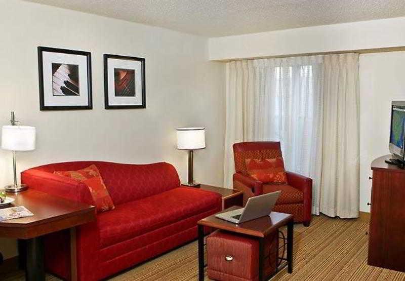 Residence Inn By Marriott Peoria Chambre photo