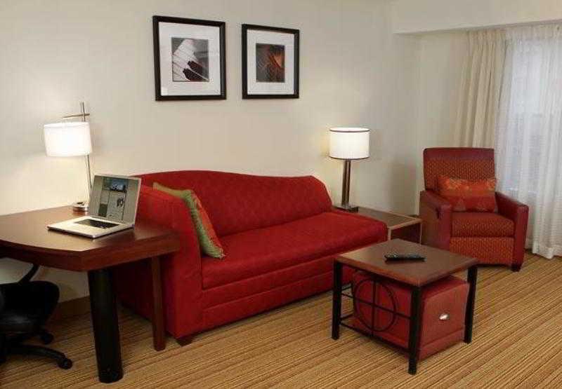 Residence Inn By Marriott Peoria Chambre photo
