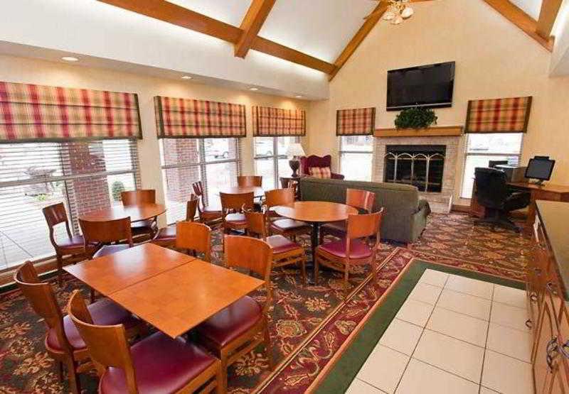 Residence Inn By Marriott Peoria Restaurant photo